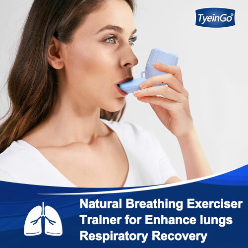 Flutter Valve Lunge Exerciser-enhet 1