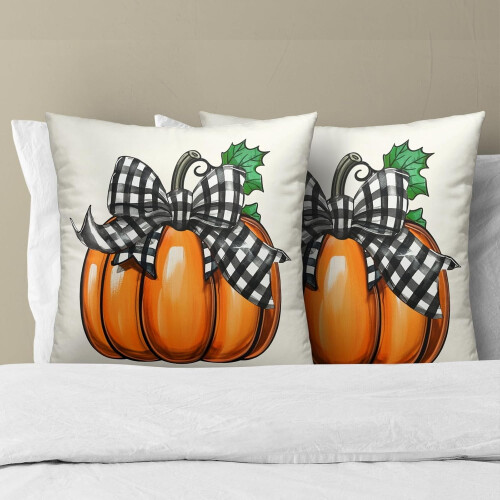 Höstörngott 40x40 cm bomull 2-pack 2