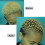 Escova de esponja Magic Twist para ondas e cachos, 1 unidade 4