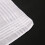 Conjunto de 12 Toalhas de Suor Infantis Brancas Absorventes 2