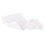 Conjunto de 12 Toalhas de Suor Infantis Brancas Absorventes 3