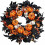 Artificial Tulip Wreath 20 inch Spring Summer Decor 1