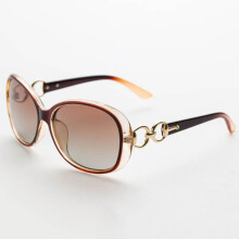Lunettes de soleil d'été en liquidation pour femmes, style rétro vintage, monture en plastique