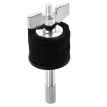 Metal Cymbals Stacker Cymbals Holder Durable Drum Cymbals Mounting Rack HiHat Stand Drum Kit Accessory