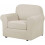4-Piece Jacquard Sofa Slipcover Set, Stretch Fit 1