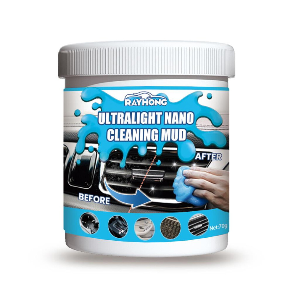 Cleaning Gel Universal For Car Pc Keyboard Dust Cleaner Gadget Dusting F6z0 9170372067220