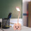 Rechargeable USB Desk Lamp with Eye Protection 1