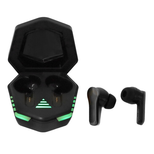 Auricolari wireless Bluetooth 5.2 con controllo touch 1