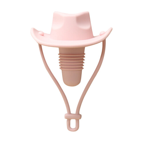 Silikone vinprop til cowboyhat