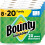 Essuie-tout format familial, blancs, 8 rouleaux 1