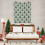Plaid de Noël en flanelle 150 x 200 cm 4