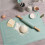 Silikonkjevle for baking, pizza, pasta, kjeks og leire – grønn 4