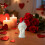 Vela aromática Rose Couple - Bodas y San Valentín 1