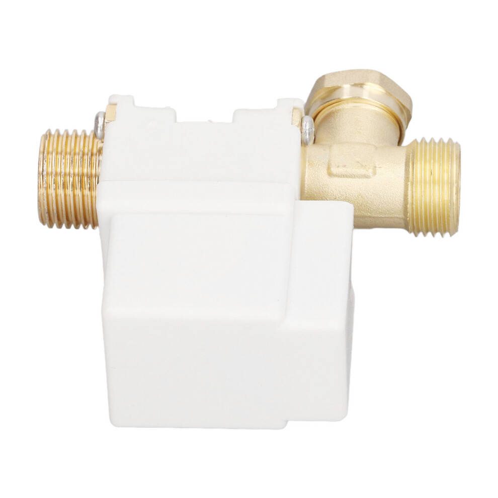 Brass Solar Water Heater Valve 220V