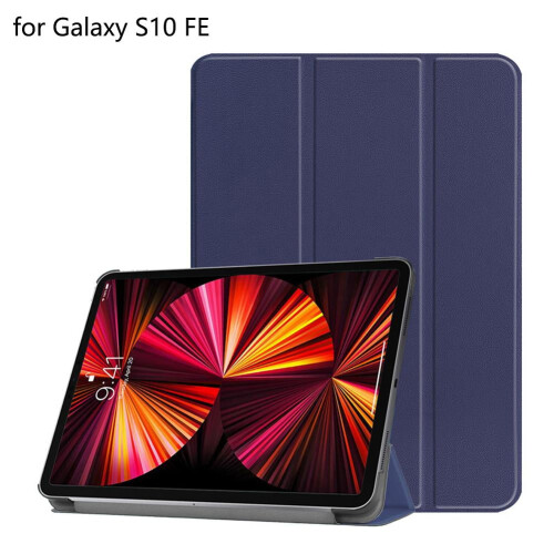 Magnetische Klapphülle für Samsung Galaxy S10FE/FE Plus
