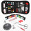 Σετ ραπτικής 68 τεμαχίων για ενήλικες, DISEN Βασικό κιτ επισκευής ειδών ραπτικής 1