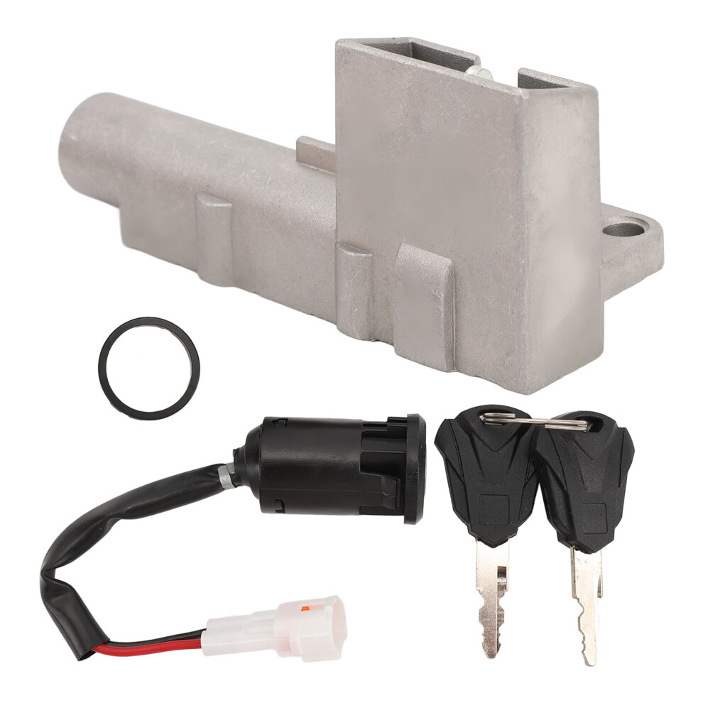 Motorcycle Ignition Key Switch Set For Sur-Ron Bee Xs Dirt Bike Light 4641384714037