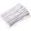 Arame de papel branco de 15 cm (6 polegadas) – Pacote com 1000 unidades 1