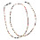 5Pcs Multifunctional Beaded Glasses Chain Strap for Mask and Eyeglass 2