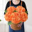 5 Pcs Large Silk Hydrangea Flowers, 20 Inch 1