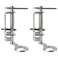Set of 2 Free Motion Quilting Foot Sewing Machine Accessories Sports