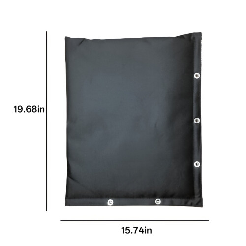 Capac izolator rezistent pentru robinet 40  50 cm 1