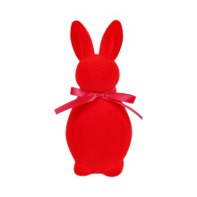 Paashaas decoratieset voor een lentetafel – Interieurdecoratie geschikt voor thuis en feestjes