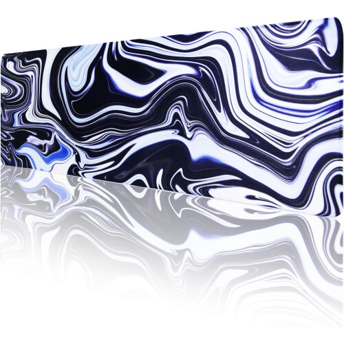 Μεγάλο Mouse Pad για Gaming Μεγάλο Mouse Pad XXL Επιτραπέζιο Mousepad με πληκτρολόγιο και