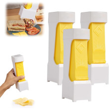 Krajalnica do masła z ostrzem ze stali nierdzewnej, 1 opakowanie