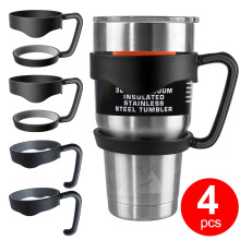 Poignées pour gobelets Yeti - Compatibles avec les gobelets de 20 et 30 oz