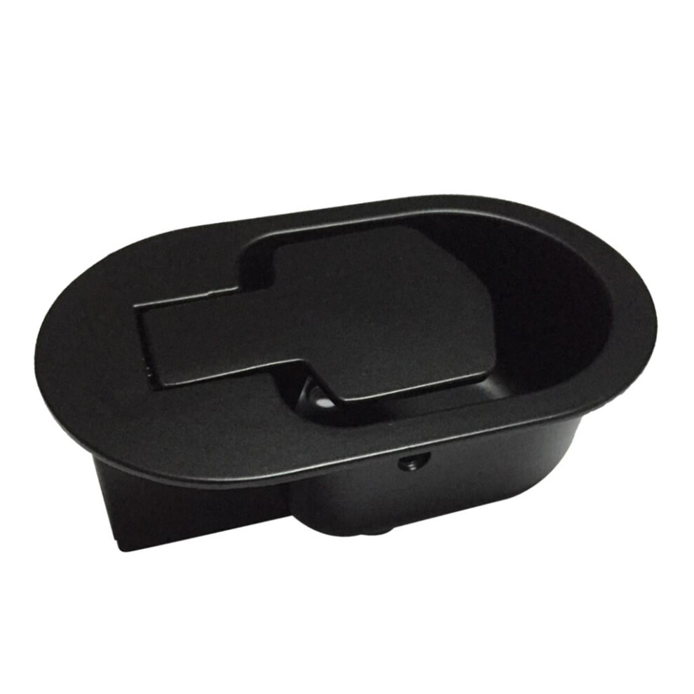 Recliner Replacement Parts - Black Pull Recliner Handle - Fits Of Chairs Recliner Sofa - Black 9485826460527