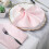 Crinkle Taffeta Table Napkins 20" x 20" (5 Pack) 1