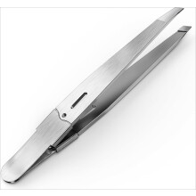 Tweezers For Women Facial Hair, Professional Precision Eyebrow Tweezers for Women and Men,