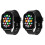 Smartwatch para homens e mulheres, 1,7 polegadas, com chamada Bluetooth. 1