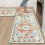 Anti-Fatigue Kitchen Rug Set 2pcs 1
