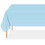 Light Pink Disposable Tablecloth 6 Pack 54 x 108 in 1