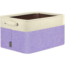 Linen Storage Basket 15 x 11 x 9.5 in