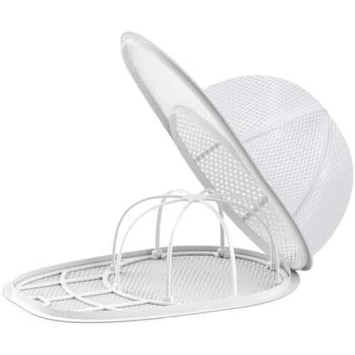 Gabbia per lavatrice per cappellini da baseball
