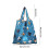Gjenbrukbar vanntett nylon handlepose med skjult 3