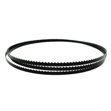 Paquete de 3 hojas de sierra de cinta 2375x9,5x0,45mm14TPI Acero SK5