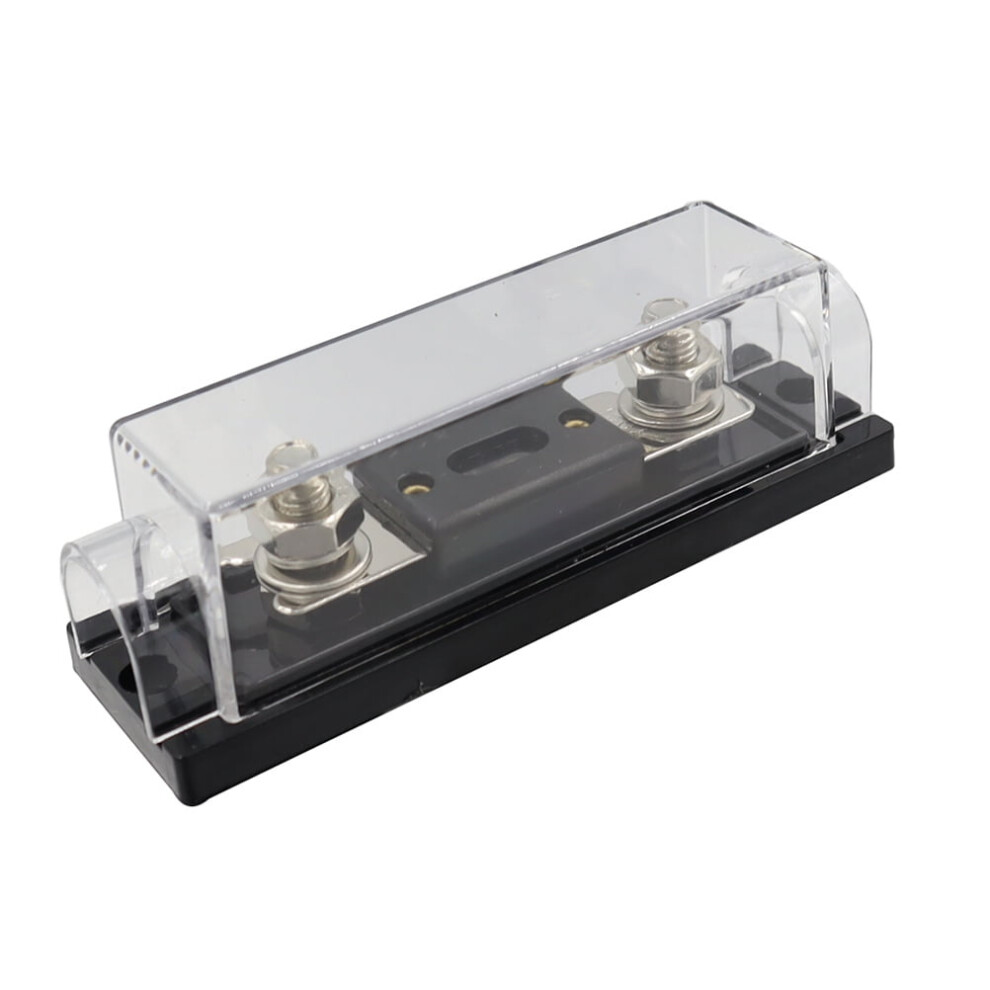 3Pcs Fuse Block Fused Distribution Block 100A Anl Fuse Holder Fuse Box With Fuse 9130661840521