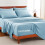 King Size Deep Pocket Sheet Set 6-Piece 21 Inch 1