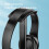 Aluminum Alloy Headphone Stand Non-Slip Base 1 Pack 3