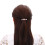 Elastici per capelli con perline sintetiche, 10 pezzi 2