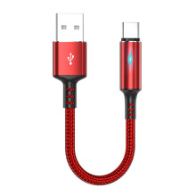 Szybki kabel do ładowania i przesyłania danych USB C do USB A, 480 Mb/s, przewody typu C