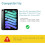 Touch Keyboard Case for iPad Mini7 (A17Pro, 2024) & Mini6 (8.3"), Compatible with Mouse – Magnetically Detachable Bluetooth 2