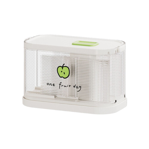 Distributeur de fourchettes à fruits avec 50 mini-fourchettes