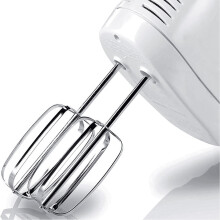 Batteur à main, lot de 2, batteurs turbo, compatible avec batteur électrique, accessoires de rechange pour batteur électrique.