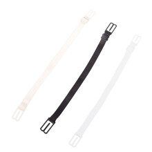 6Pcs Bra Straps Metal Slip-Resistant Prevent Underwear Strap from Slipping Off Double-Shoulder for Summer Wear