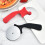 DoubleYi Pizza Cutter Bakeware Plastic Handle Modern Pancake Pizza Cutter Kitchen Baking Tool 4